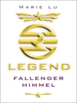 cover image of Legend (Band 1) – Fallender Himmel